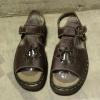 Doc Martins Leather Sandles size 10