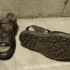 Doc Martins Leather Sandles size 10