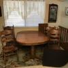 Oak Dining Room Table offer Home and Furnitures