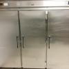 Commercial 3 door fridge