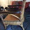 Wicker Chair Set