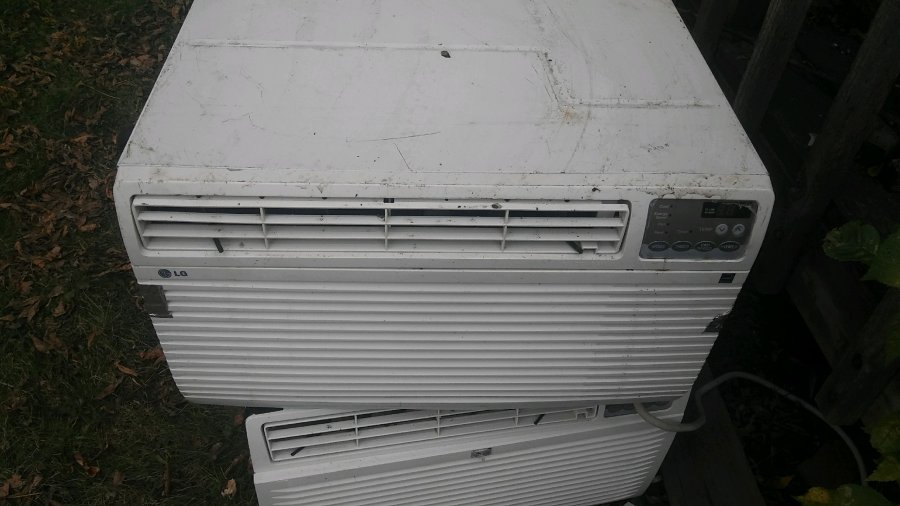 2 10,000 btu airconditioners 220 volt | Rochester Classifieds 55903