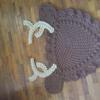 Handmade crochet items