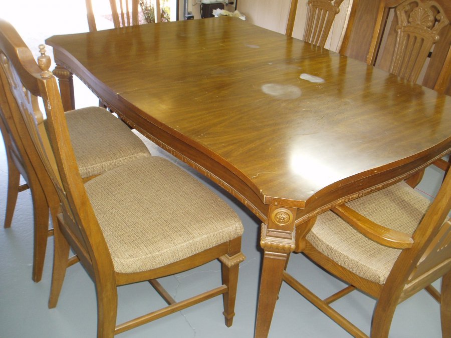 Dining Room Table $250 | Atlanta Classifieds 30047 Home | Home and