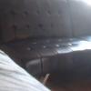 black futon bed / turns into a couch offer Home and Furnitures black futon bed / turns into a couch offer Home and Furnitures