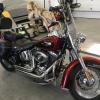 2012 Harley Davidson heritage soft tail  offer Motorcycle