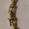 Tiffany T narrow chain bracelet in 18k Rose Gold