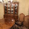 Dinning room Table and China Hutch