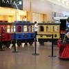   mini trackless Train for mall ,parks 