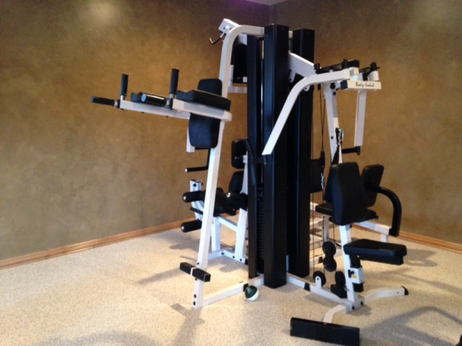 Body Solid EXM 3000 Gym | Green Bay Classifieds 54229 | $1700 ...