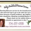 HOLLY'S HOMEBOUND HAIRCARE SEVICES.... Let me Pamper you ! offer Professional Services
