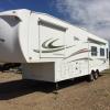 2009 Citation Platinum 5th Wheel Trailer