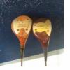 Old Collectible Persemiem Wood Golf Clubs offer Sporting Goods