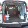 2007 Chevy Work Van