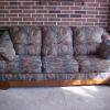 Matching sofa & chair offer Home and Furnitures