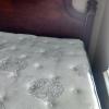 Queen matress  offer Home and Furnitures