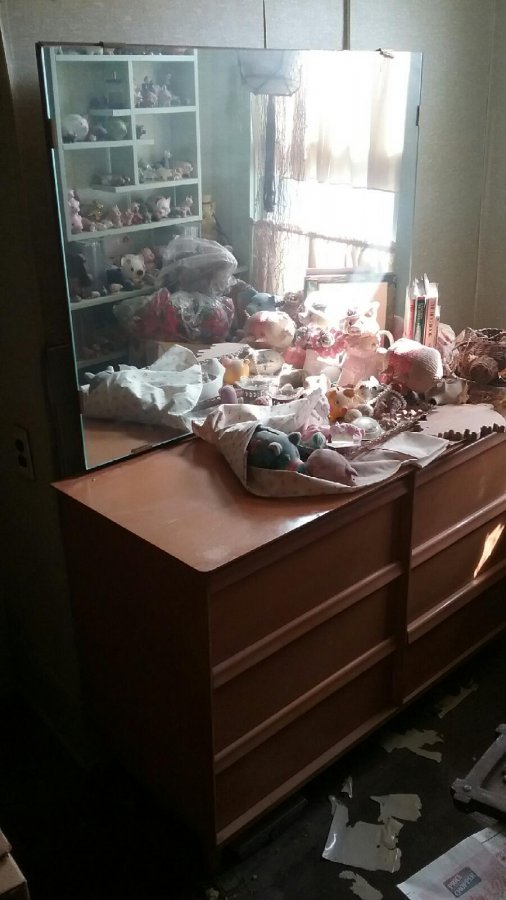 Mid century modern blonde bedroom suite by birchcraft | Kansas City