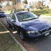 2001 Volvo S60 with low mileage