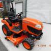 Kubota Compact Tractor Model BX2360 Year 2011