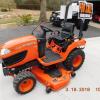 Kubota Compact Tractor Model BX2360 Year 2011