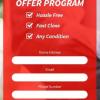 Instant – Obligation Free Offer on your home