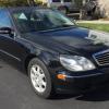 2000 Mercedes S-430 for sale