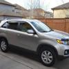 2012 Kia Sorento LX