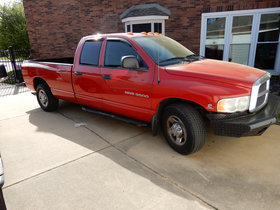 2003 DODGE 3500 | Houston Classifieds 77494 | $10000 | Truck | Vehicle