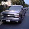 2008 Chevy Silverado extended cab