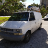 1997 Chevy astro  offer Van
