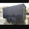 12 enclosed trailer  offer Items For Sale