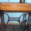 Antique Singer Sewing Machine. About 1922 offer Home and Furnitures