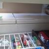 good condition working frig. offer Appliances