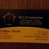 W.C.S Construction LLC offer Professional Services