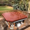 hot tub cover and pumps offer Home and Furnitures