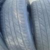4 used nexen tires 225/55r17 w/rim offer Items For Sale