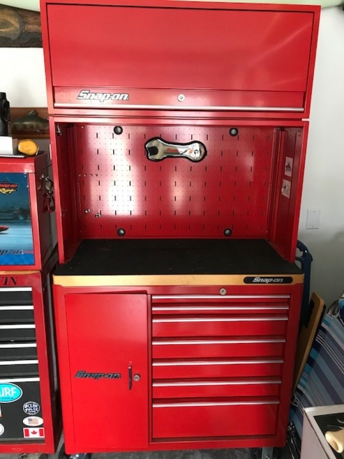 Snap On Tools Workstation Port St. Lucie Classifieds 34997 Stuart
