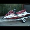 Sea Doo jet ski