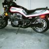 1984 Honda V65 Sabre offer Motorcycle