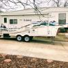 2006 FOREST RIVER WILDCAT 5TH WHEEL CAMPER IN GREAT CONTITION offer RV