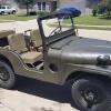 1953 Willys Jeep 