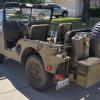 1953 Willys Jeep 