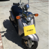 2007 Yamaha Vino 125 offer Motorcycle