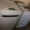 LG - 4.5 Cu. Ft. 9-Cycle Top-Loading Washer and LG 7.3 cu. ft. Electric Dryer with Front Control in White offer Computers and Electronics