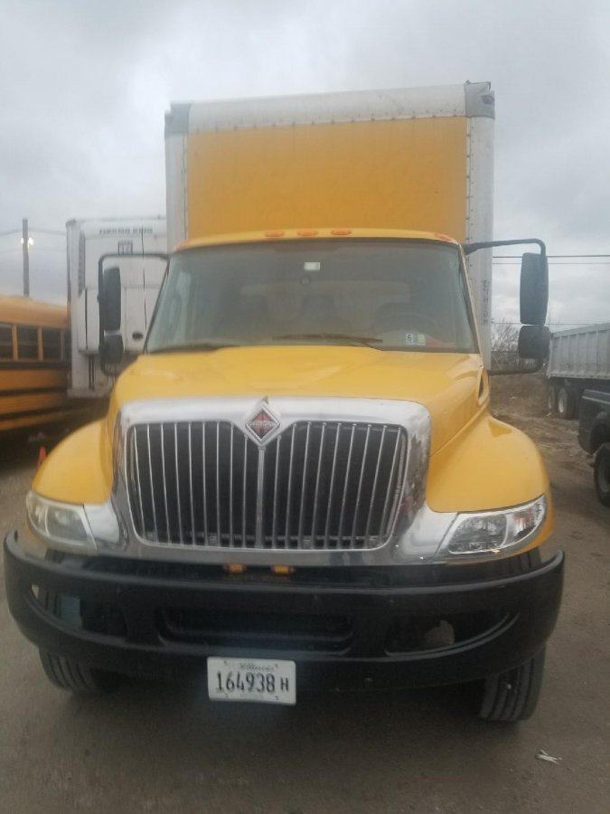 26ft Box Truck Chicago Classifieds 60651 Westside Chicago Truck