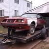 1984 Ford Mustang GT Convertible offer Car