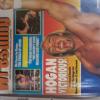 Wrestling magazines collection 1980-and up  offer Tools