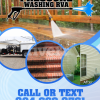 POWER WASHING RVA offer Cleaning Services
