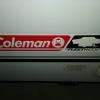 6 person Coleman Cottonwood pop up camper 2002