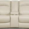 Simmons dual power recliner love seat  offer Home and Furnitures